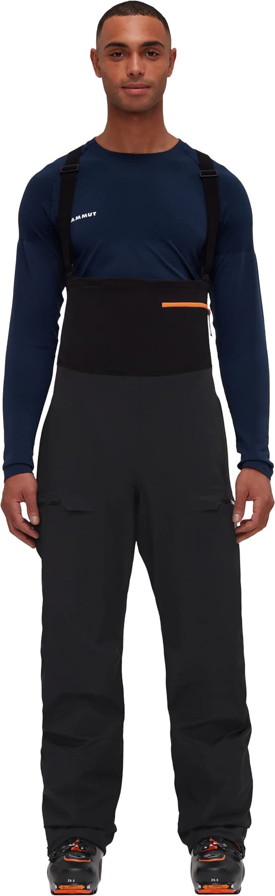 Product gallery image number 6 for product Haldigrat HS Bib Pants - Men's