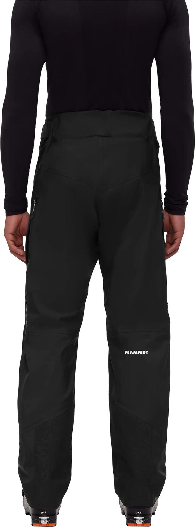 Numéro de l'image de la galerie de produits 6 pour le produit Pantalon coquille rigide Haldigrat Air - Homme