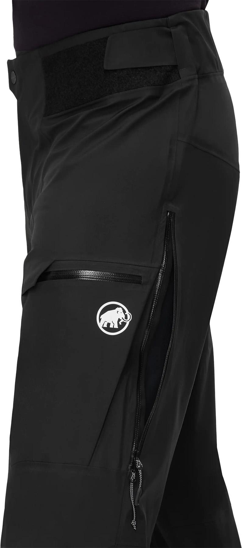 Numéro de l'image de la galerie de produits 4 pour le produit Pantalon coquille rigide Haldigrat Air - Homme