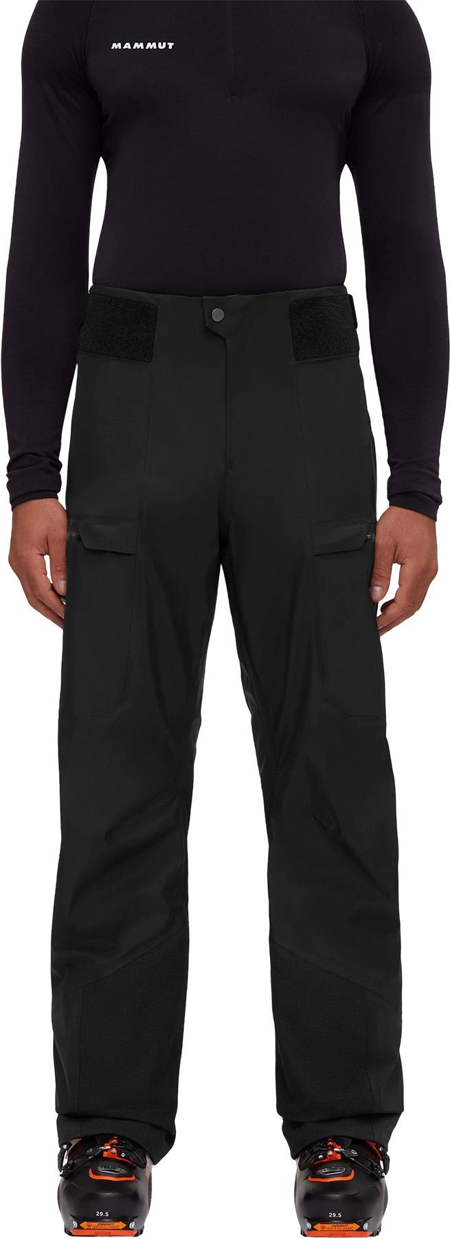 Numéro de l'image de la galerie de produits 2 pour le produit Pantalon coquille rigide Haldigrat Air - Homme