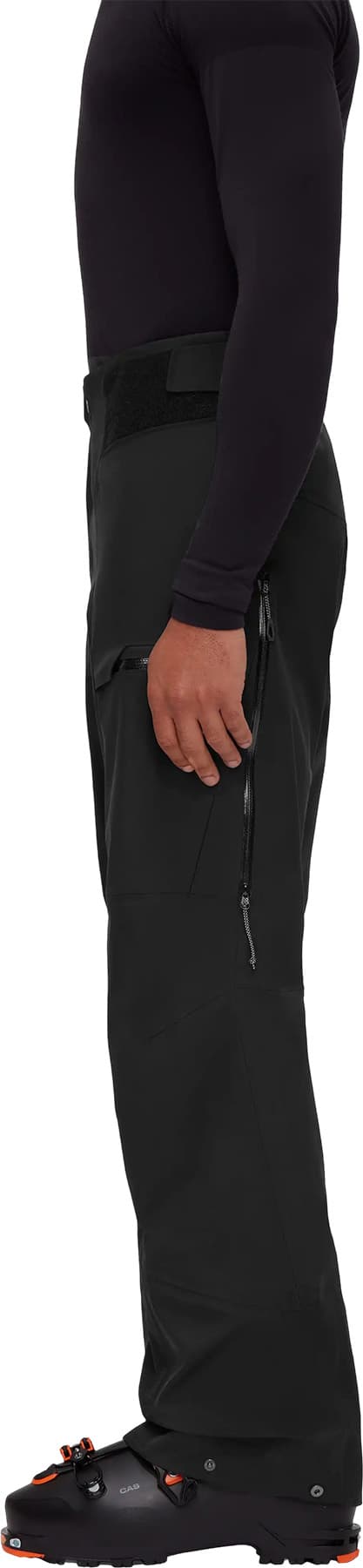 Numéro de l'image de la galerie de produits 5 pour le produit Pantalon coquille rigide Haldigrat Air - Homme