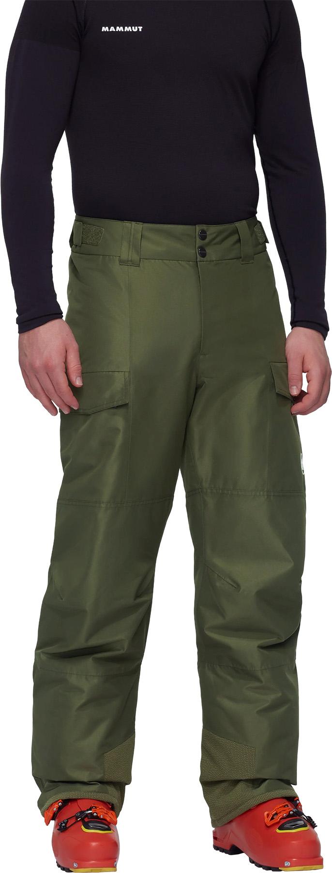 Product gallery image number 4 for product Fall Line Hardshell Thermo Pants - Men's