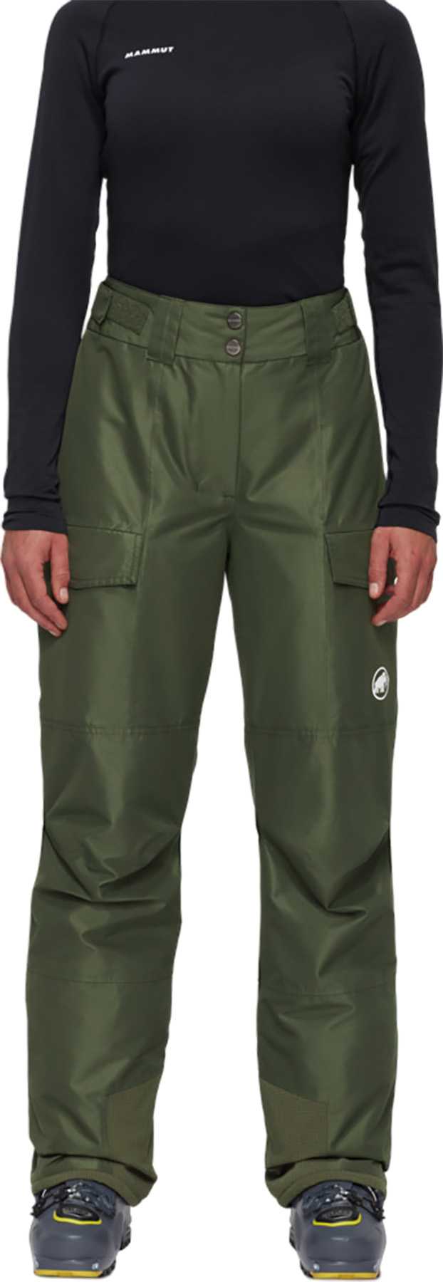 Image de produit pour Pantalon thermique coquille rigide Fall Line - Femme