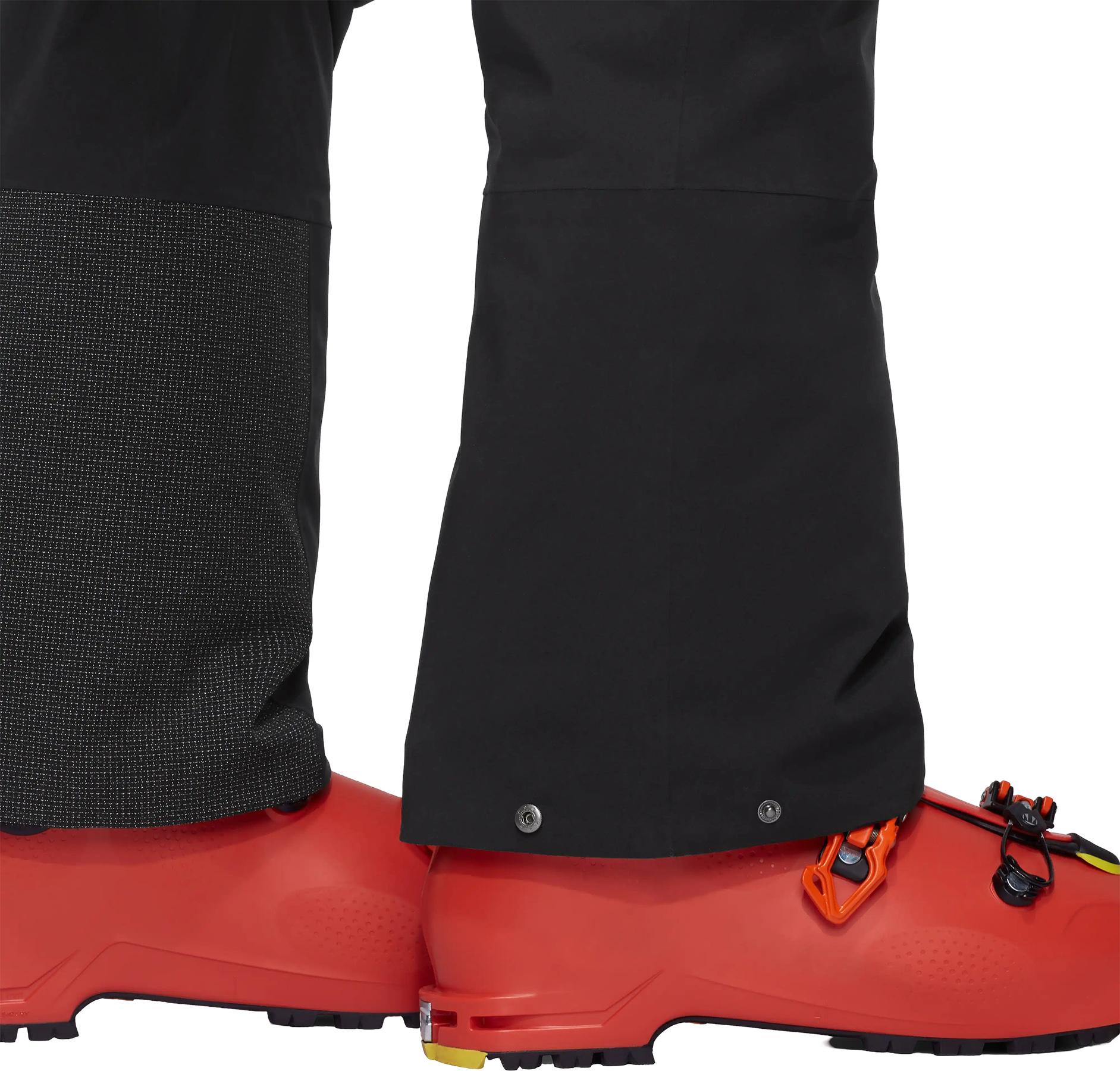 Product gallery image number 4 for product Stoney Hardshell Thermo Pants - Men's