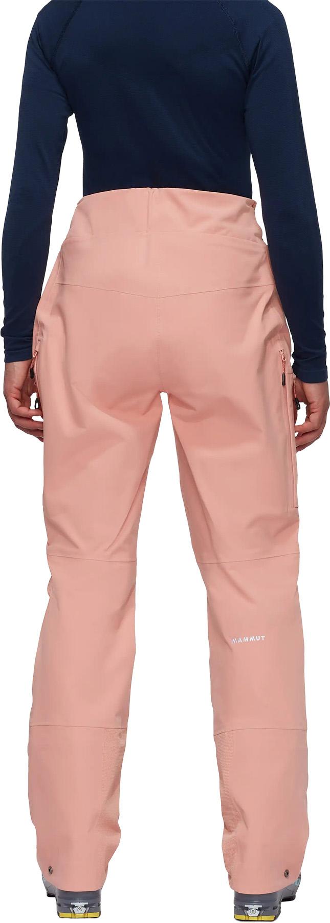 Numéro de l'image de la galerie de produits 2 pour le produit Pantalon coquille rigide Stoney - Femme