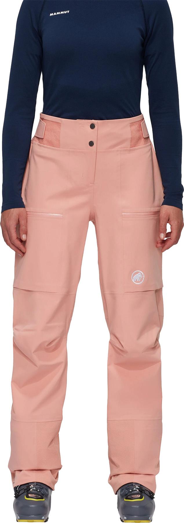Numéro de l'image de la galerie de produits 4 pour le produit Pantalon coquille rigide Stoney - Femme
