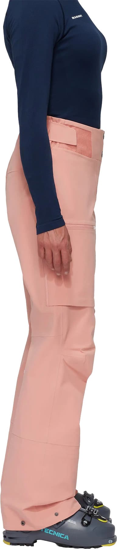 Numéro de l'image de la galerie de produits 5 pour le produit Pantalon coquille rigide Stoney - Femme