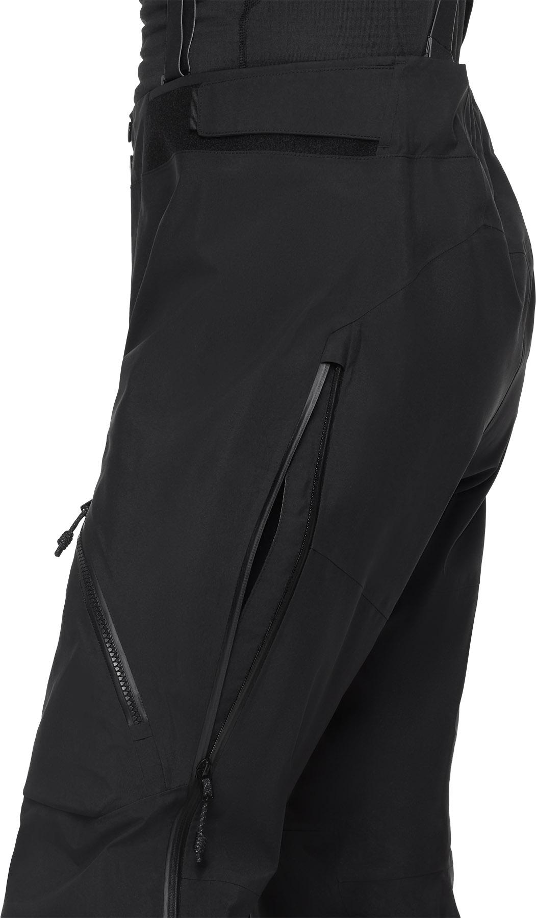 Product gallery image number 2 for product Eiger Nordwand Pro Hardshell Pants - Men's 