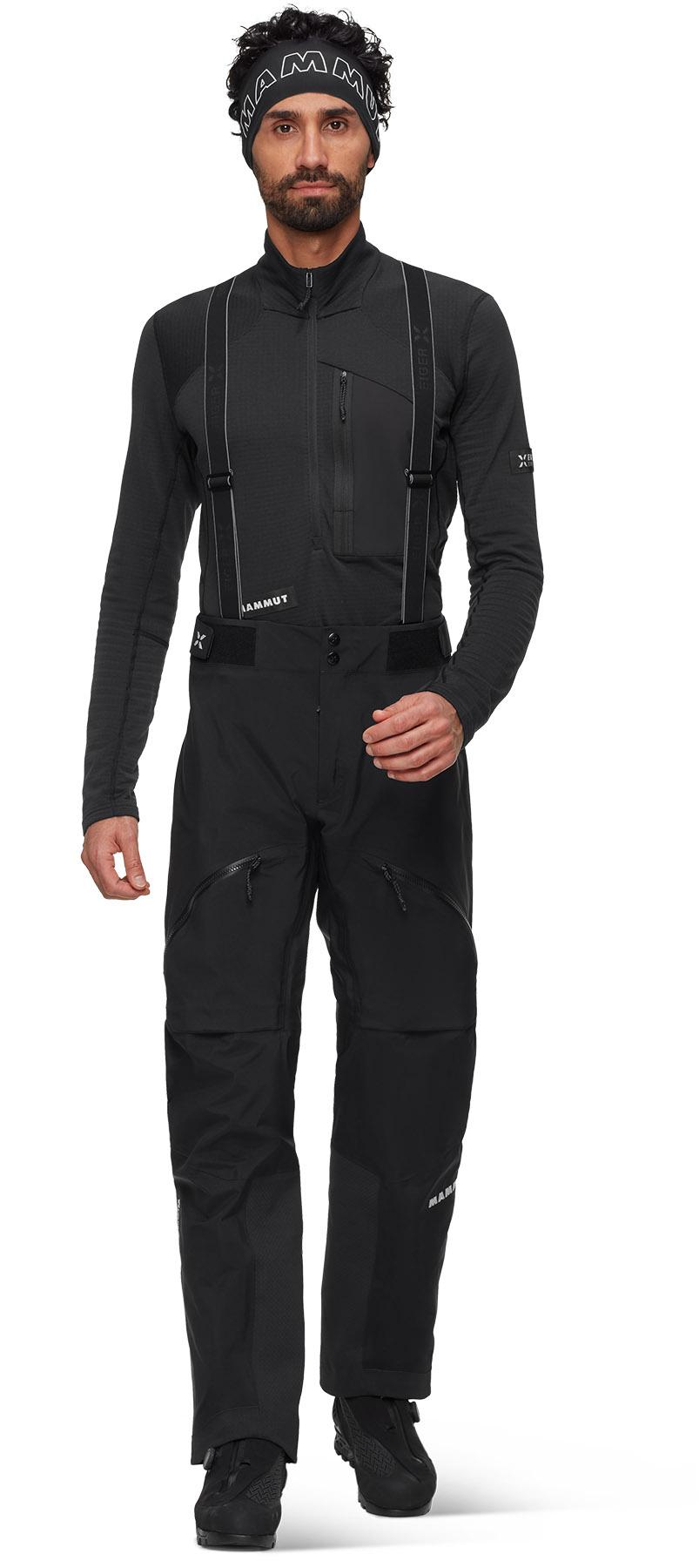 Product gallery image number 3 for product Eiger Nordwand Pro Hardshell Pants - Men's 