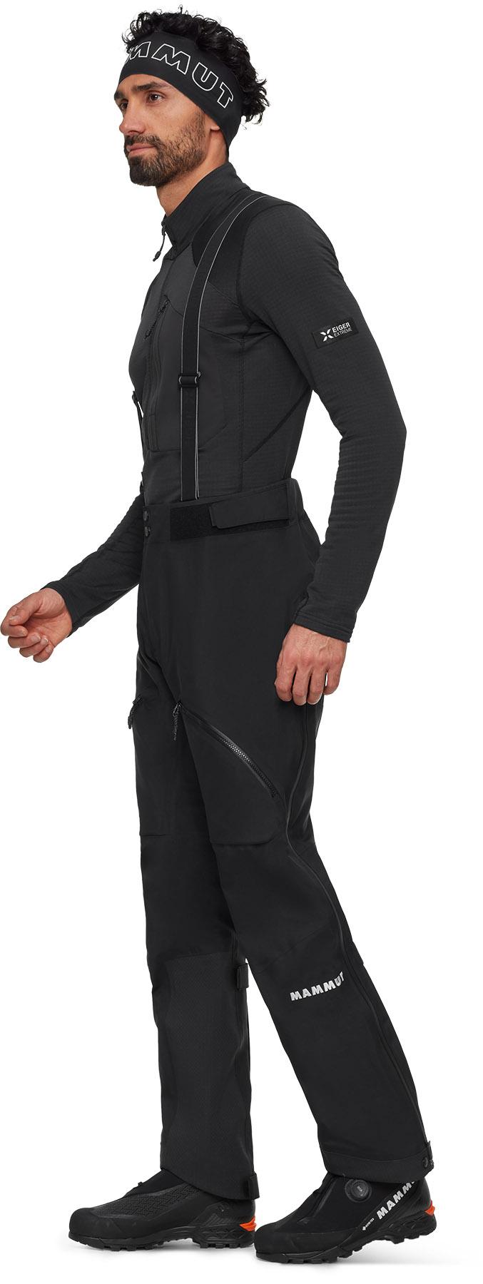 Numéro de l'image de la galerie de produits 3 pour le produit Pantalon coquille rigide Eiger Nordwand Pro - Homme