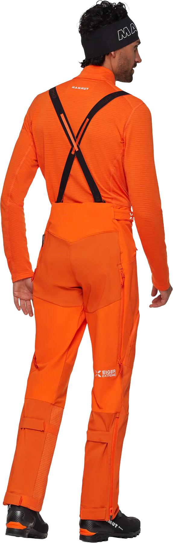 Product gallery image number 2 for product Eiger Nordwand Pro SO Softshell Winter Mountaineering Pants - Men's