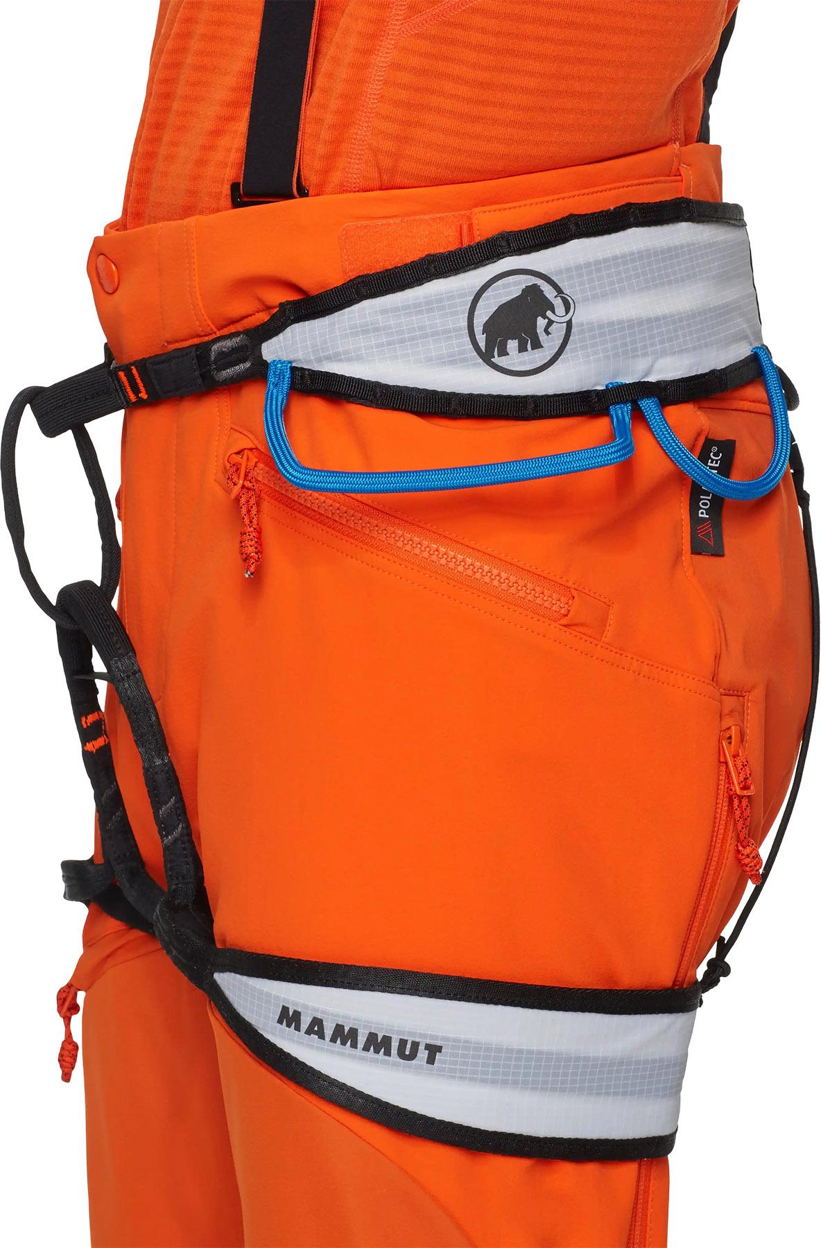 Product gallery image number 4 for product Eiger Nordwand Pro SO Softshell Winter Mountaineering Pants - Men's