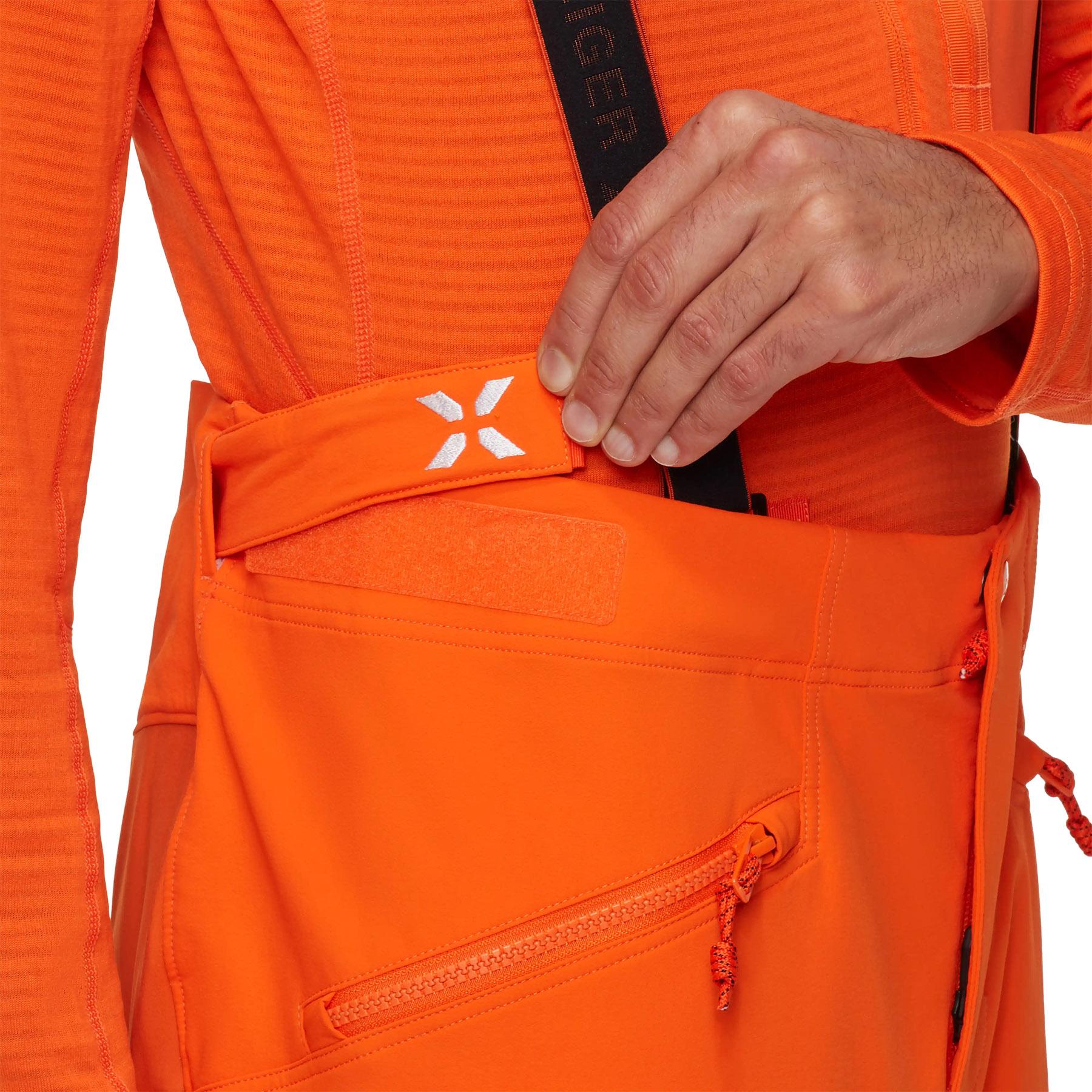 Product gallery image number 7 for product Eiger Nordwand Pro SO Softshell Winter Mountaineering Pants - Men's