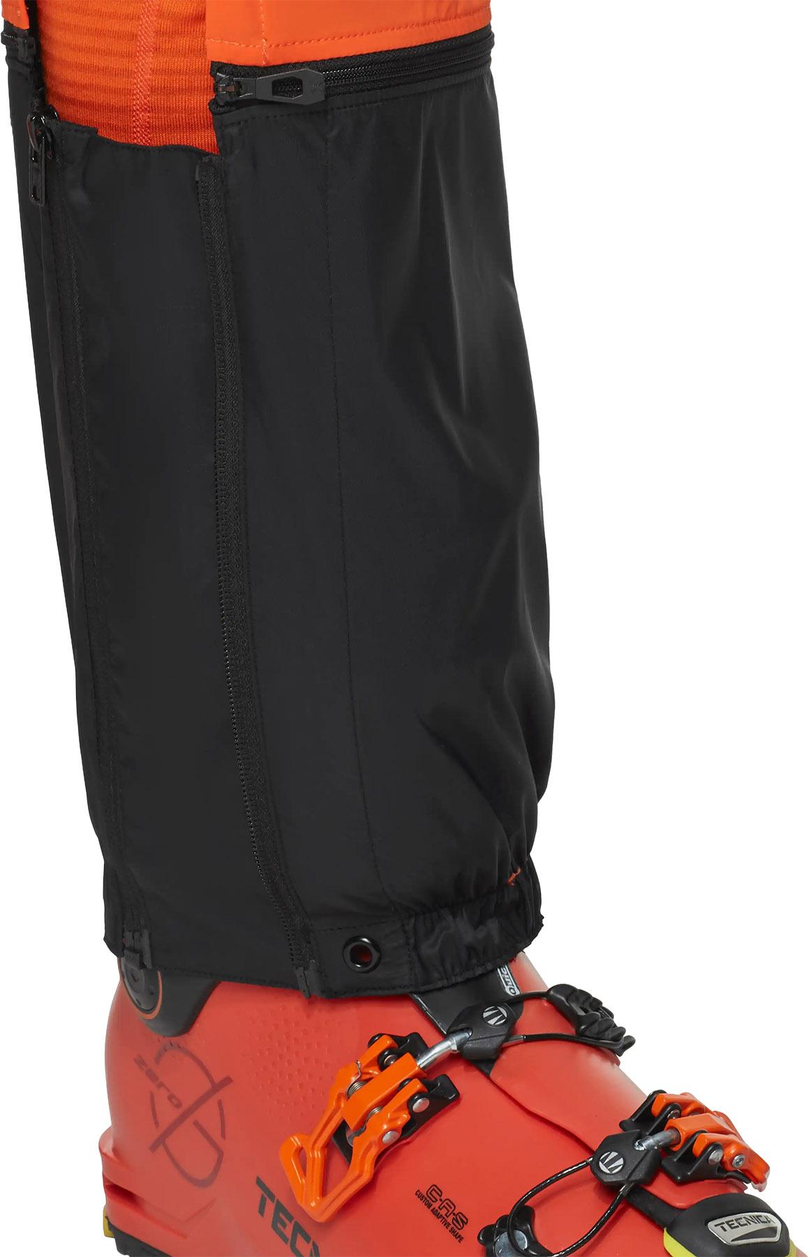 Product gallery image number 9 for product Eiger Nordwand Pro SO Softshell Winter Mountaineering Pants - Men's