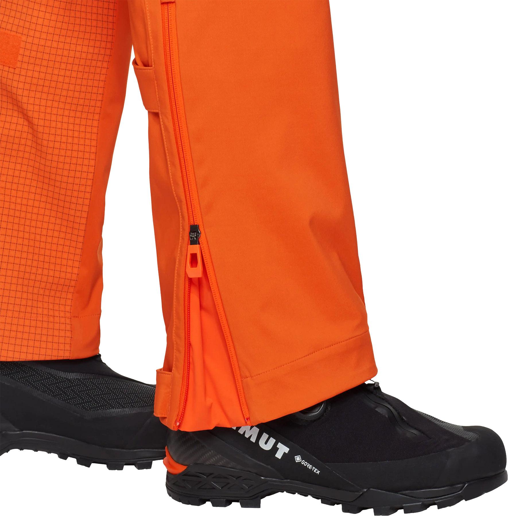 Product gallery image number 8 for product Eiger Nordwand Pro SO Softshell Winter Mountaineering Pants - Men's