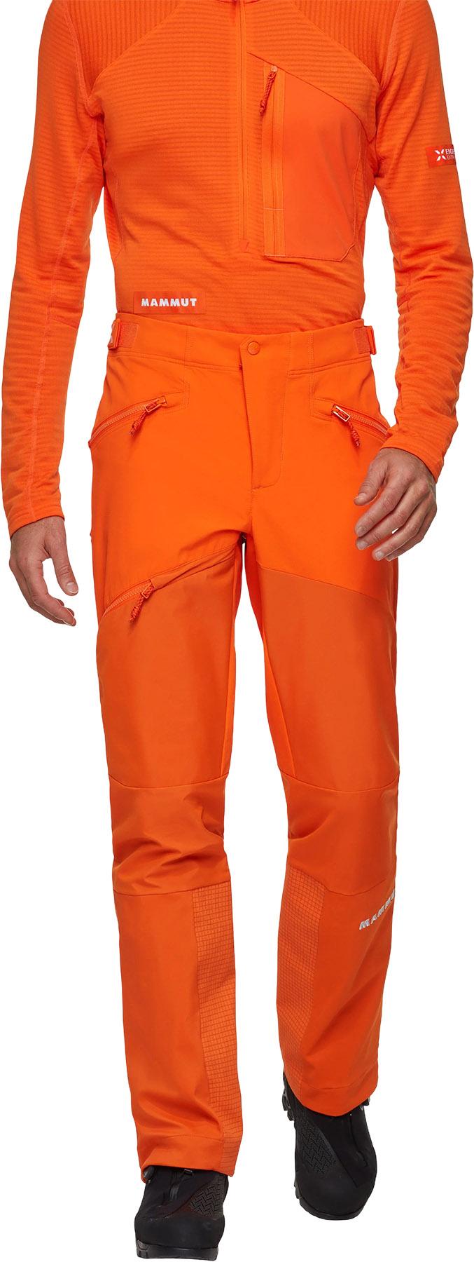 Product gallery image number 10 for product Eiger Nordwand Pro SO Softshell Winter Mountaineering Pants - Men's