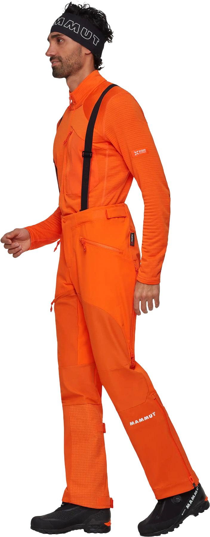 Product gallery image number 12 for product Eiger Nordwand Pro SO Softshell Winter Mountaineering Pants - Men's