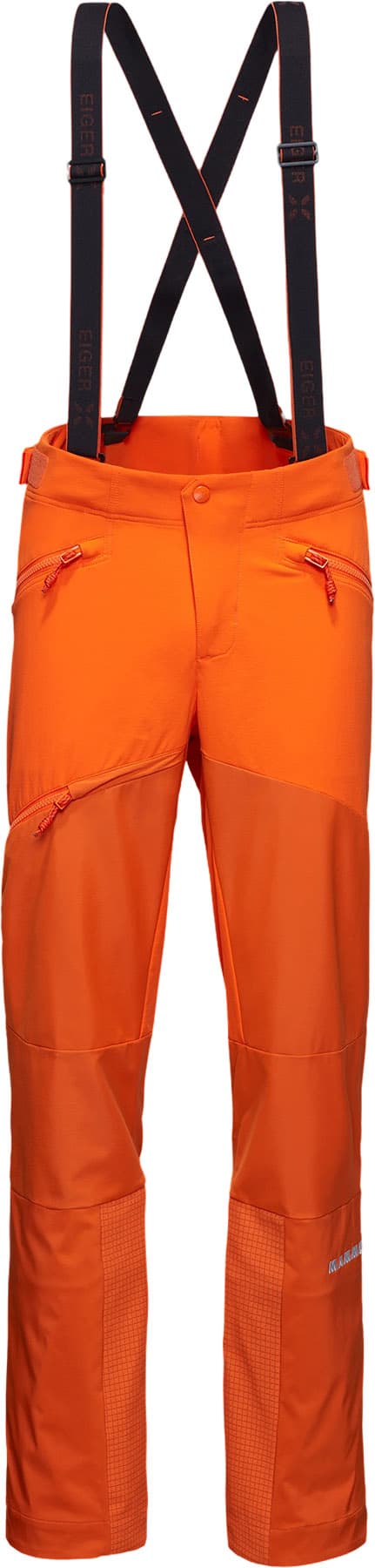 Product image for Eiger Nordwand Pro SO Softshell Winter Mountaineering Pants - Men's