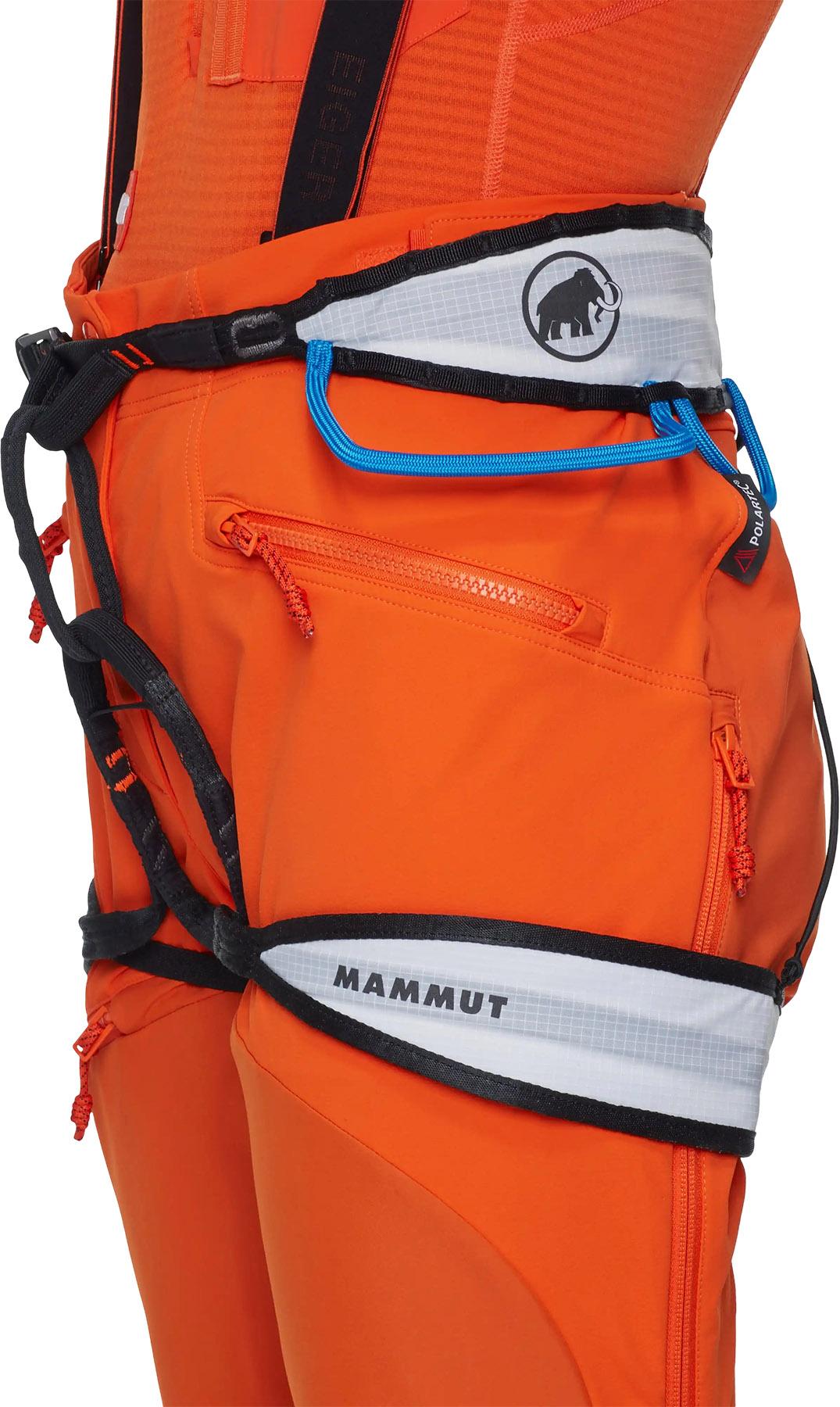Numéro de l'image de la galerie de produits 3 pour le produit Pantalon à bretelles Eiger Nordwand Pro - Femme