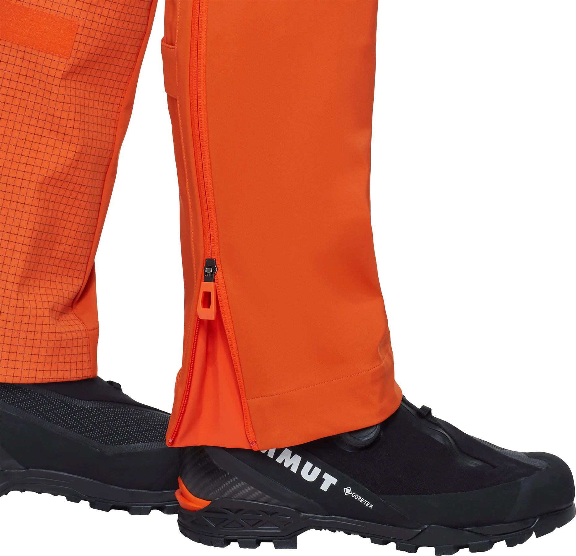 Numéro de l'image de la galerie de produits 4 pour le produit Pantalon à bretelles Eiger Nordwand Pro - Femme