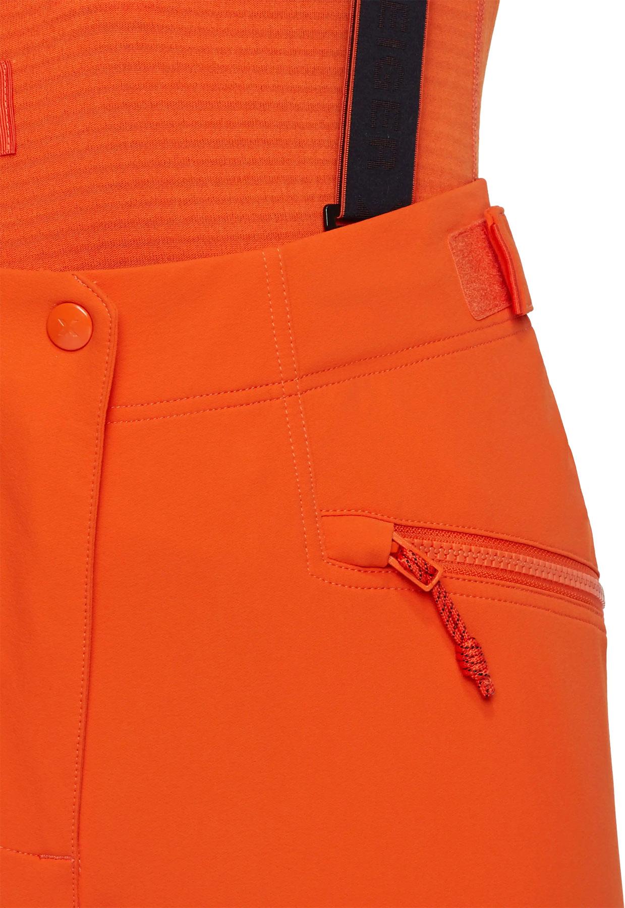 Numéro de l'image de la galerie de produits 6 pour le produit Pantalon à bretelles Eiger Nordwand Pro - Femme