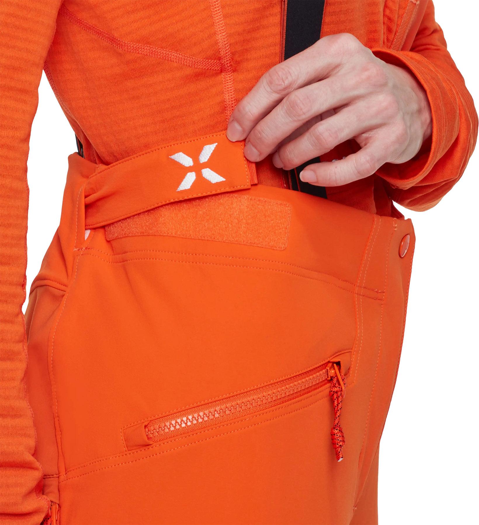 Numéro de l'image de la galerie de produits 7 pour le produit Pantalon à bretelles Eiger Nordwand Pro - Femme