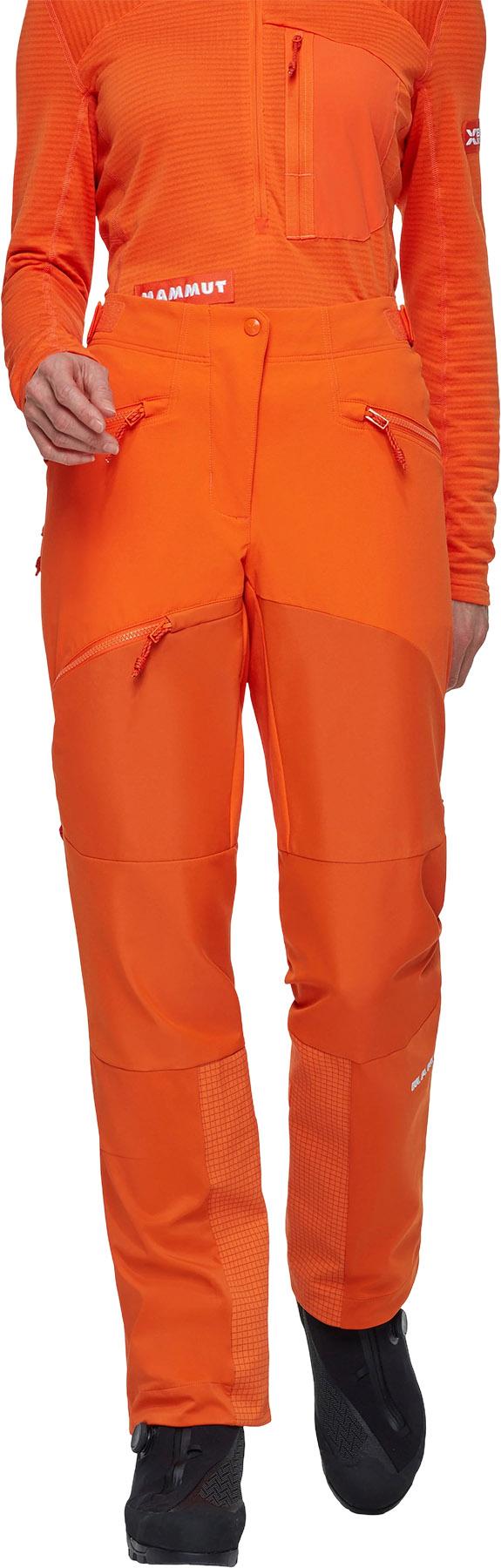 Numéro de l'image de la galerie de produits 10 pour le produit Pantalon à bretelles Eiger Nordwand Pro - Femme