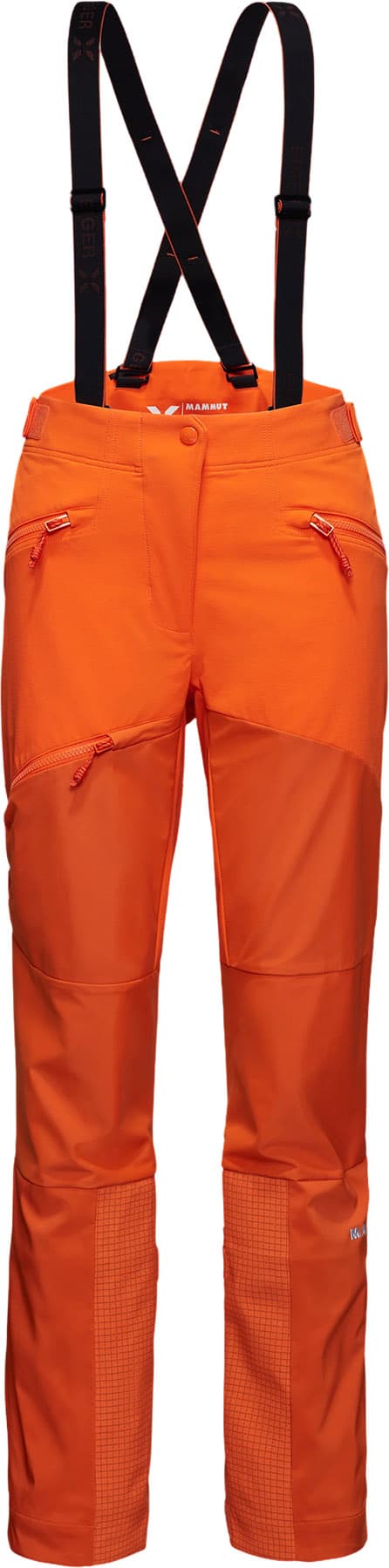 Image de produit pour Pantalon à bretelles Eiger Nordwand Pro - Femme