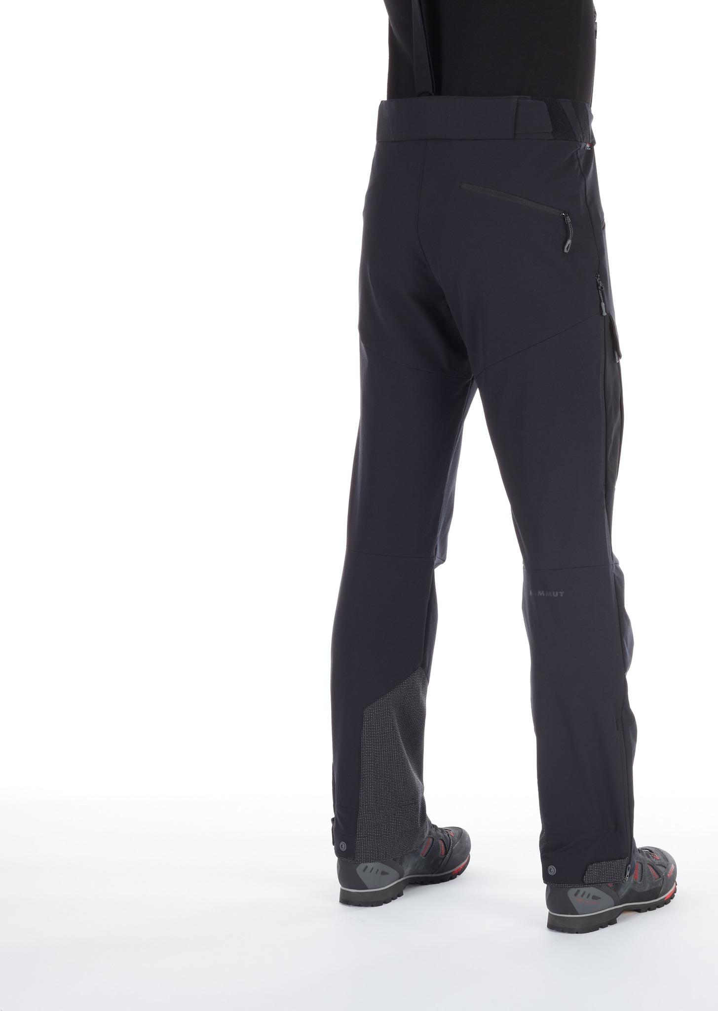 Product gallery image number 2 for product Base Jump Touring Softshell Pants - Men's