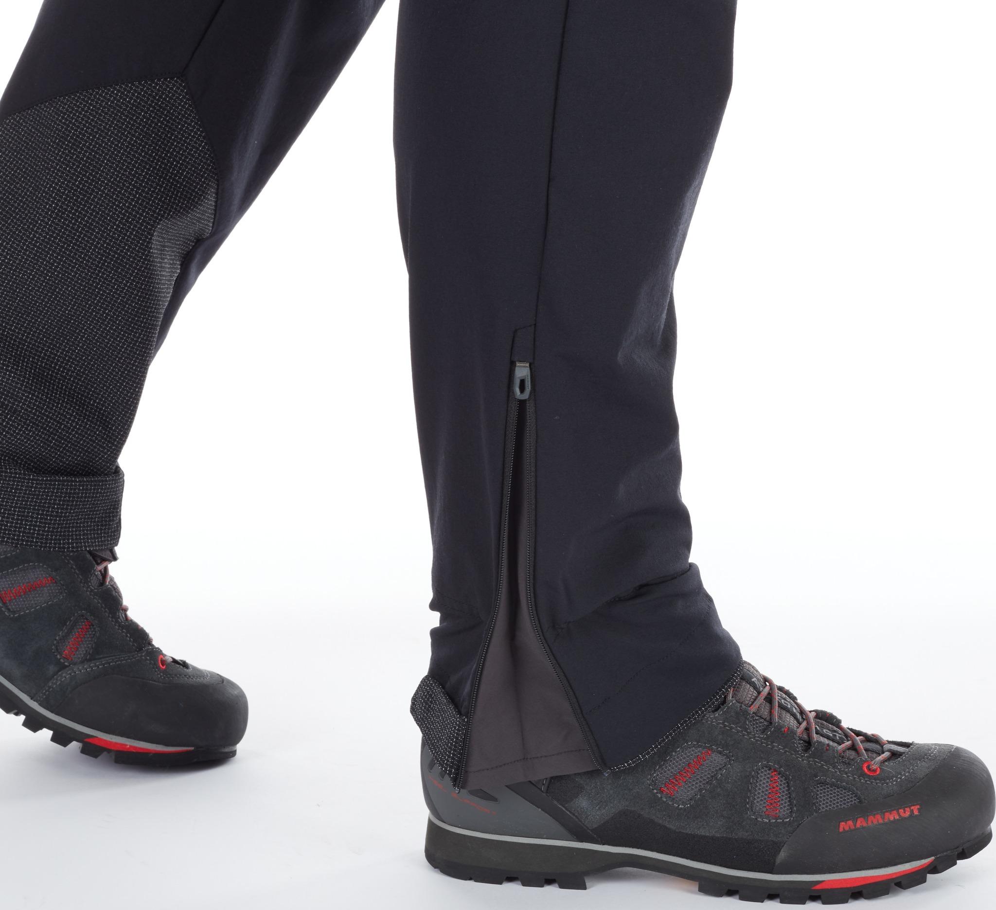 Product gallery image number 5 for product Base Jump Touring Softshell Pants - Men's