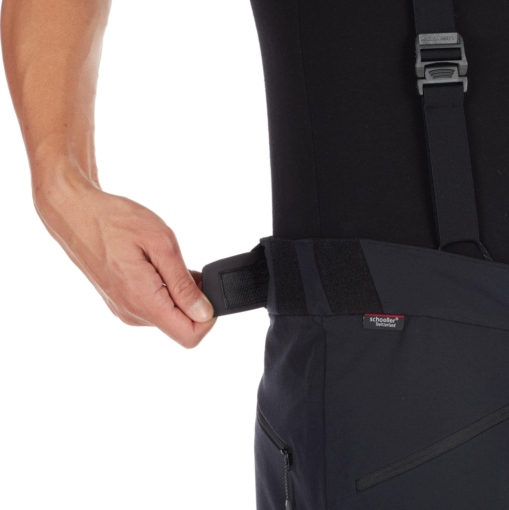 Product gallery image number 6 for product Base Jump Touring Softshell Pants - Men's