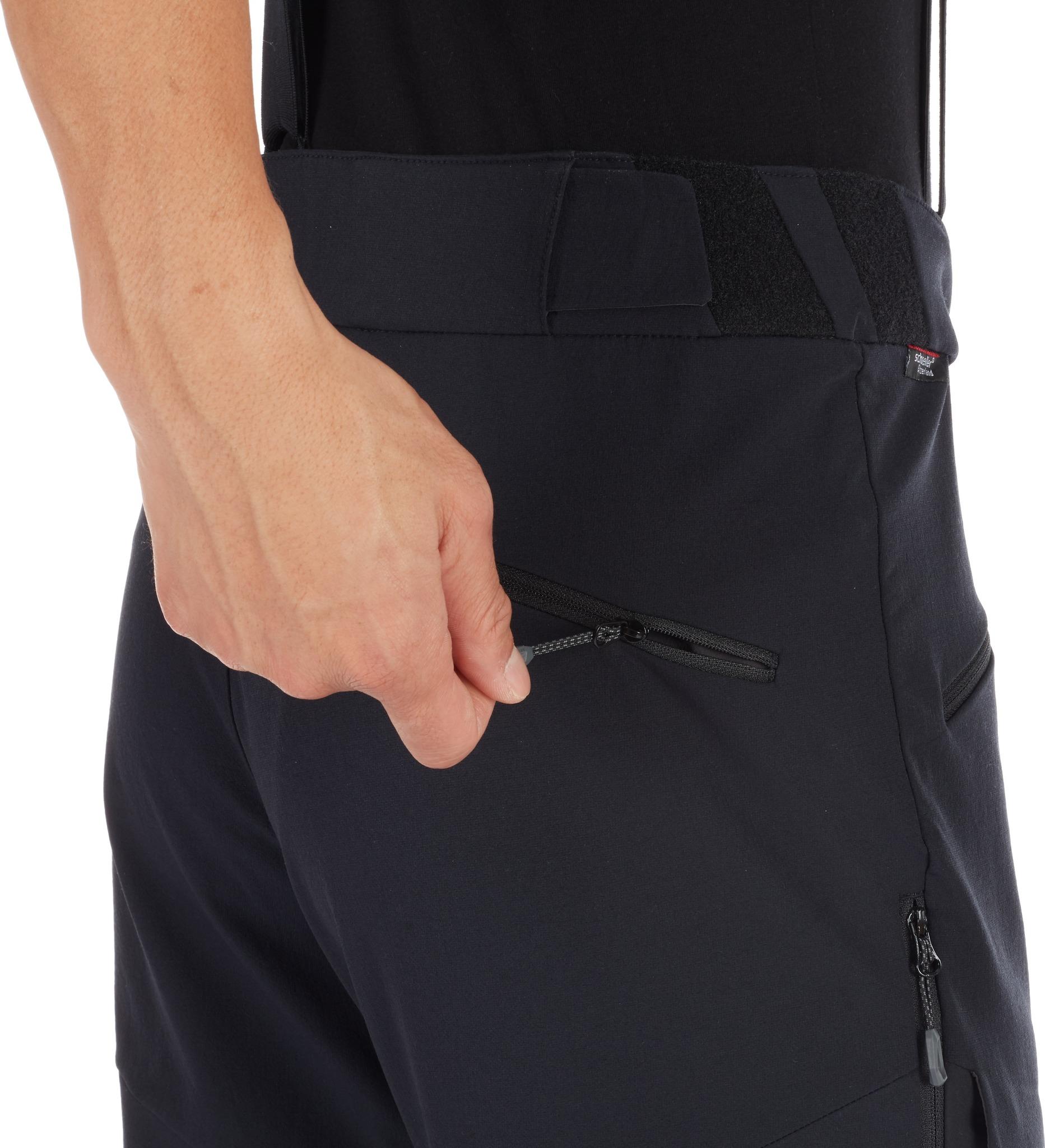 Product gallery image number 7 for product Base Jump Touring Softshell Pants - Men's