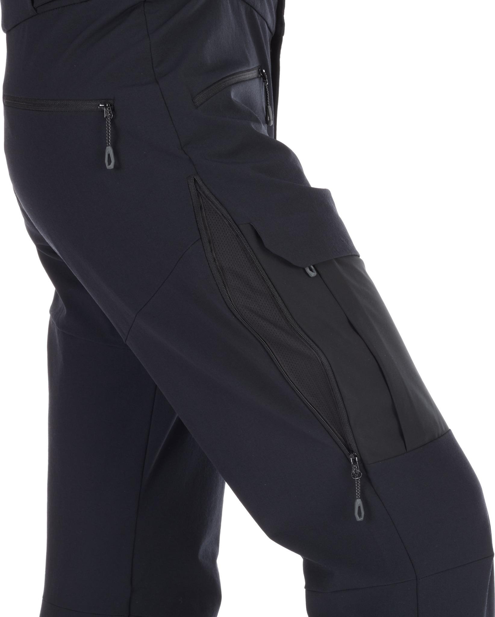 Product gallery image number 9 for product Base Jump Touring Softshell Pants - Men's