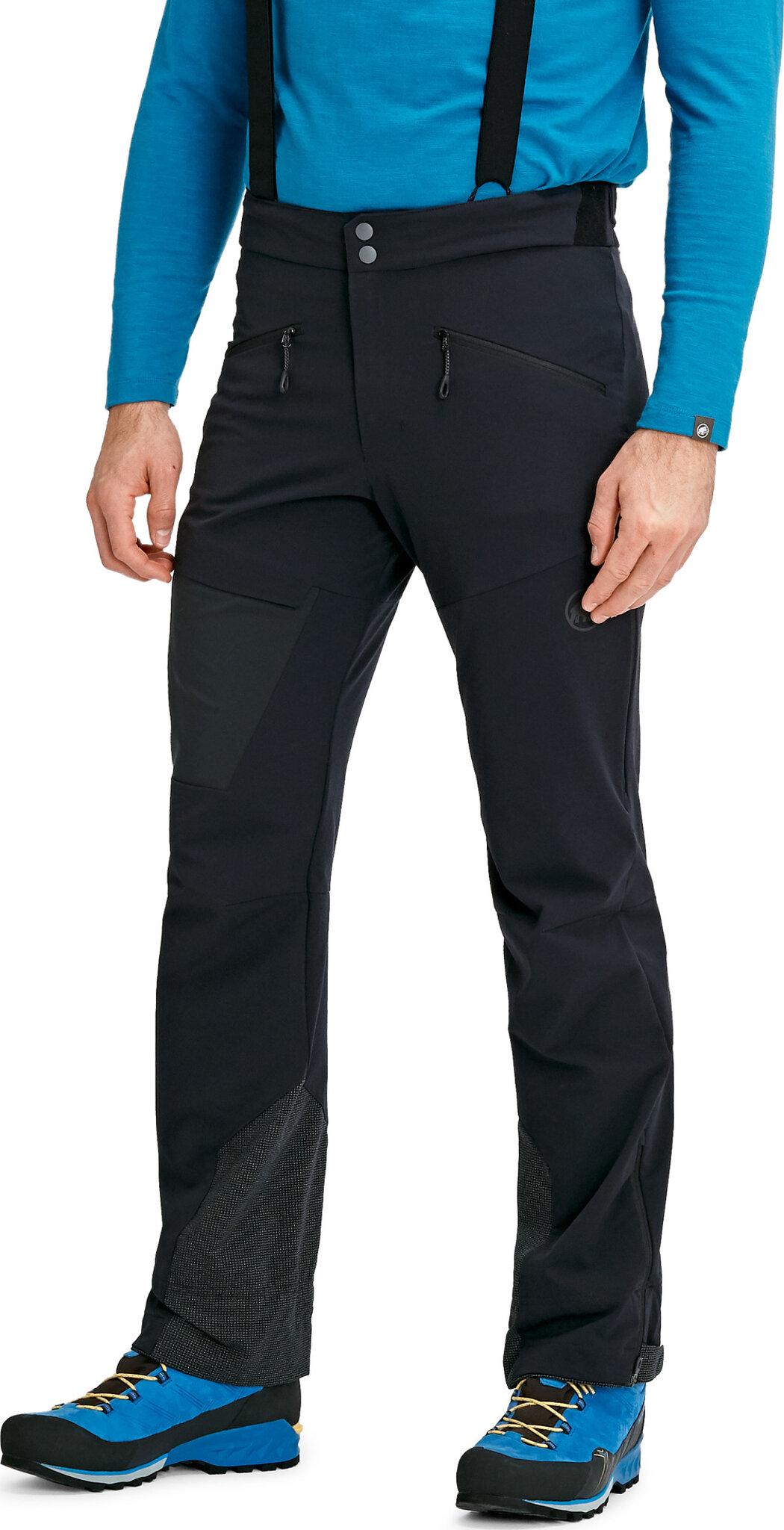 Product gallery image number 11 for product Base Jump Touring Softshell Pants - Men's