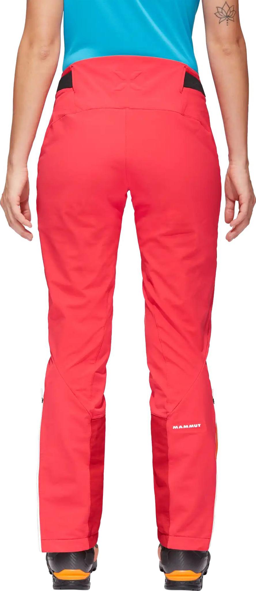 Product gallery image number 2 for product Eisfeld Advanced Softshell Pants - Women's