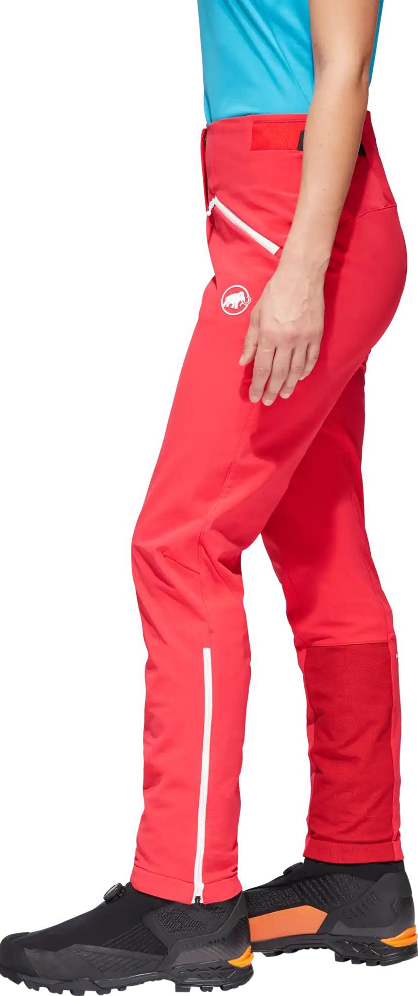 Product gallery image number 4 for product Eisfeld Advanced Softshell Pants - Women's
