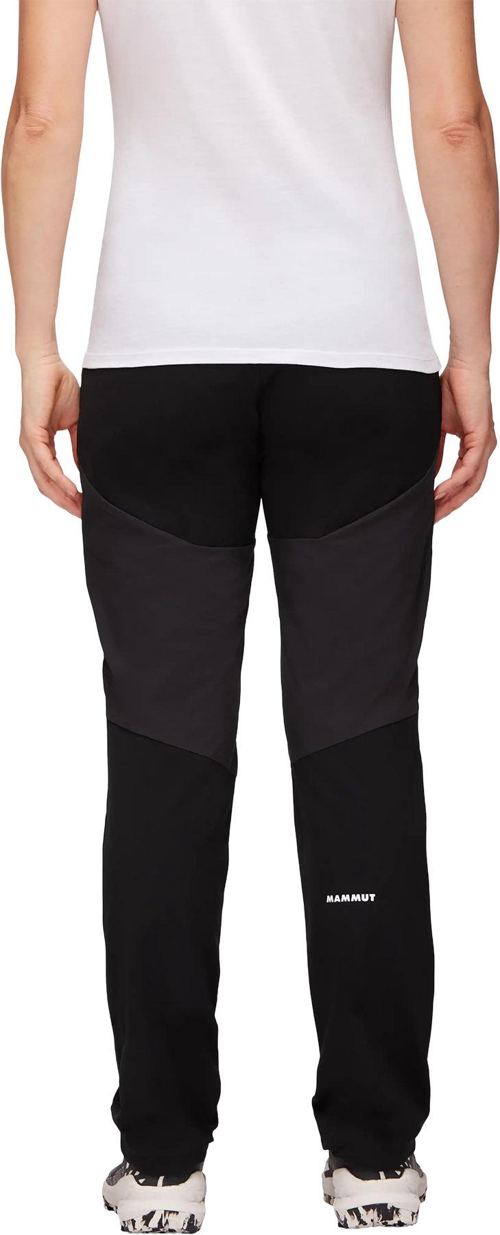 Product gallery image number 2 for product Courmayeur Softshell Pants - Women's