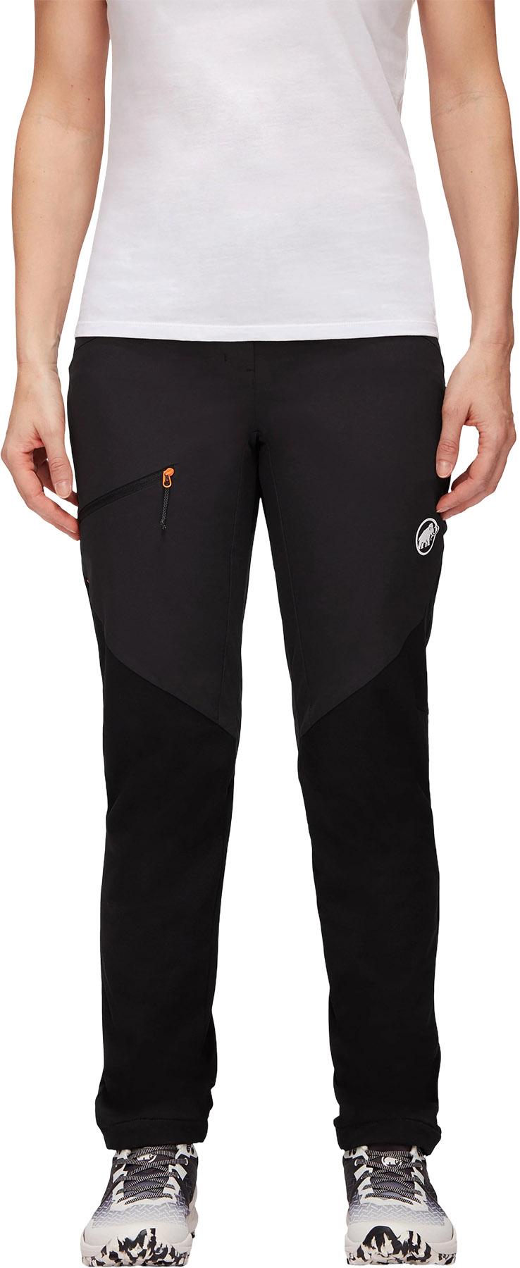 Product gallery image number 4 for product Courmayeur Softshell Pants - Women's