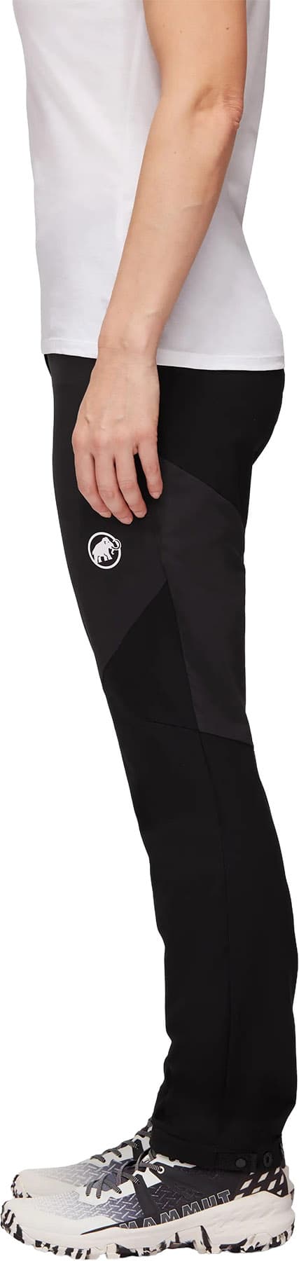 Product gallery image number 5 for product Courmayeur Softshell Pants - Women's