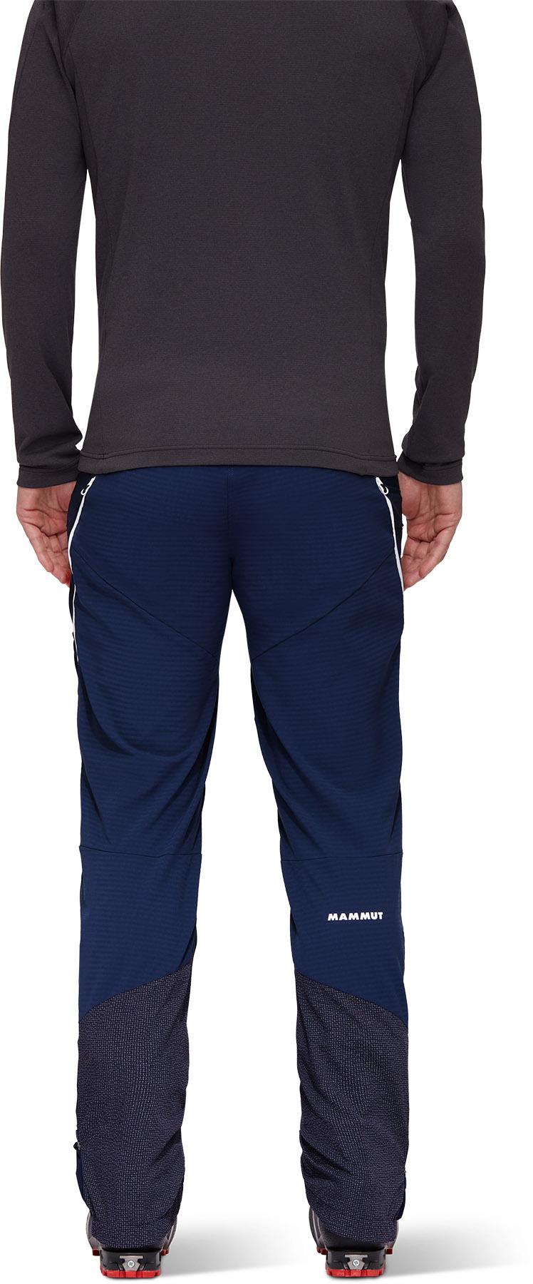 Product gallery image number 2 for product Aenergy Insulated Hybrid Pants - Men's