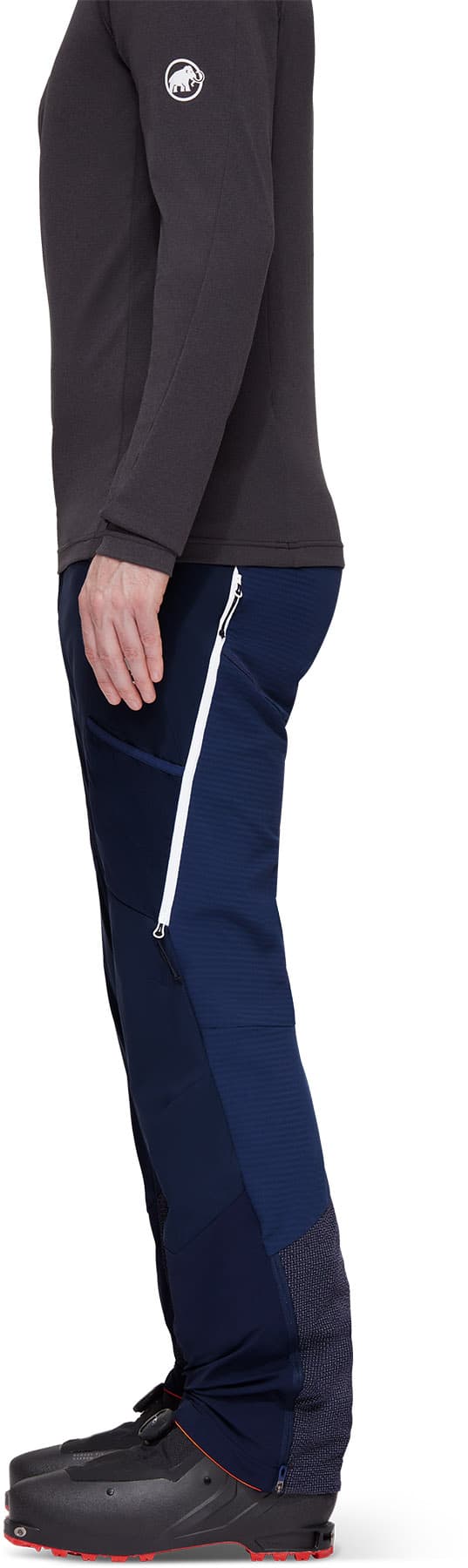 Product gallery image number 5 for product Aenergy Insulated Hybrid Pants - Men's