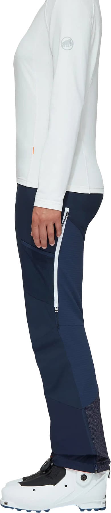 Product gallery image number 8 for product Aenergy Hybrid Insulated Pants - Women's