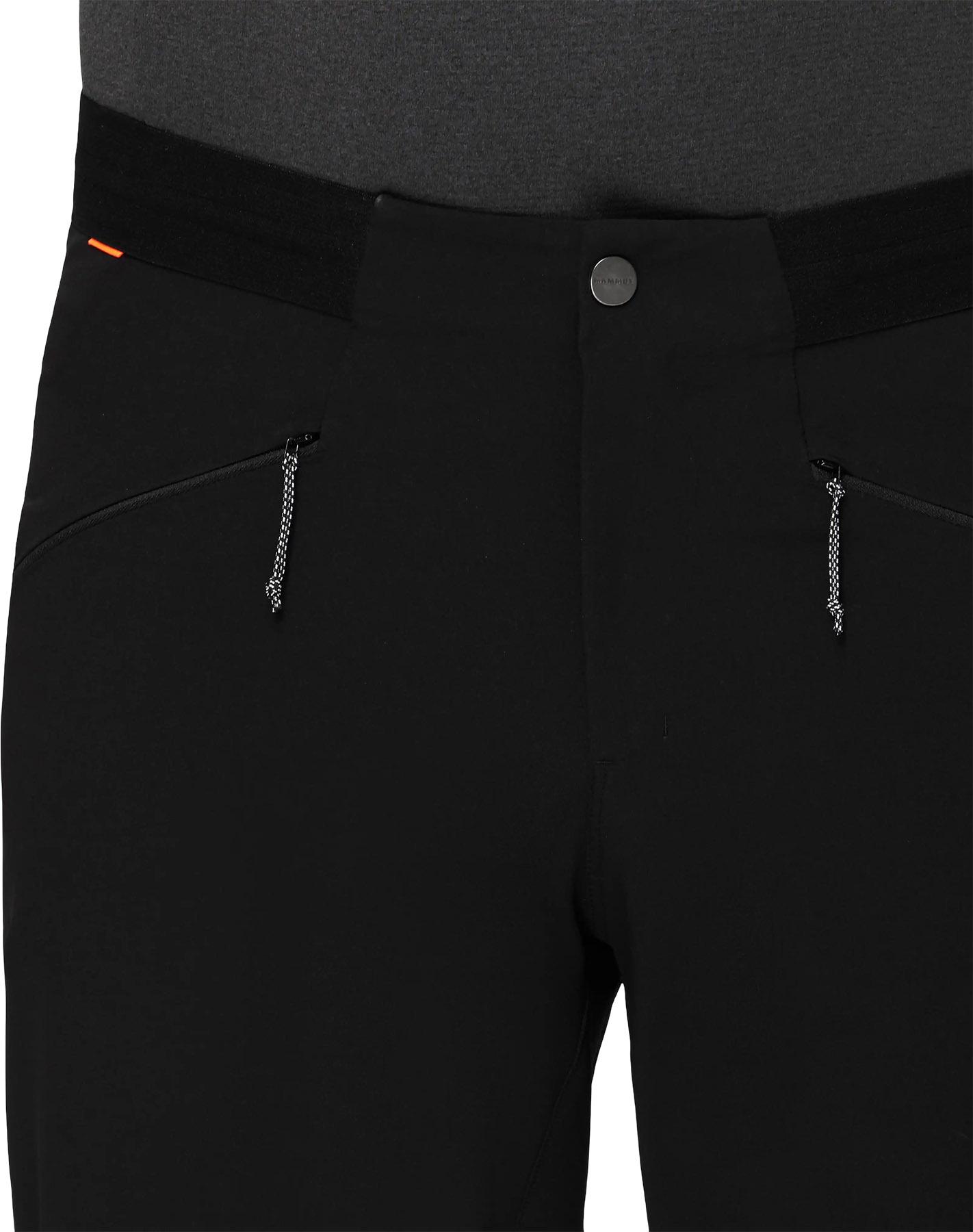 Product gallery image number 8 for product Aenergy Softshell Hybrid Pants - Men's