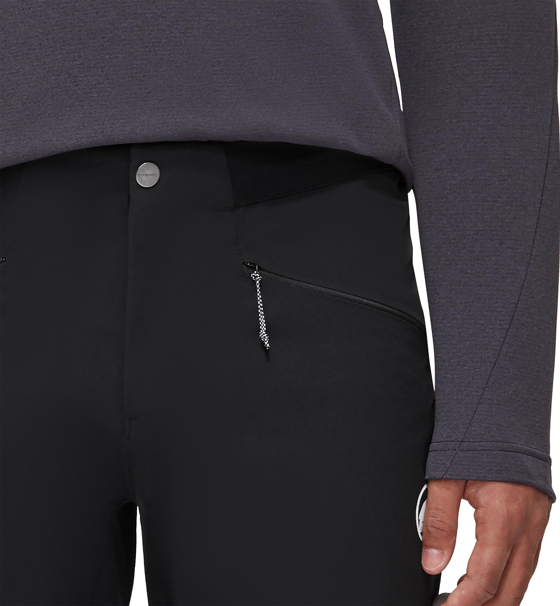 Product gallery image number 6 for product Aenergy Softshell Hybrid Pants - Men's