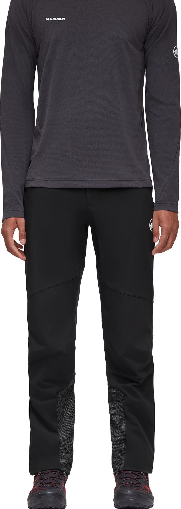 Product gallery image number 8 for product Aenergy Softshell Hybrid Pants - Men's