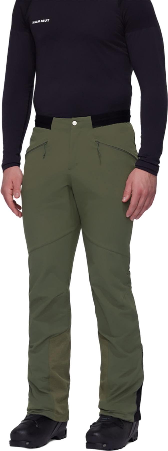 Image de produit pour Aenergy Softshell Hybrid Pants - Men's