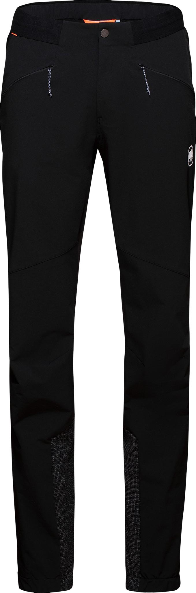 Product gallery image number 1 for product Aenergy Softshell Hybrid Pants - Men's