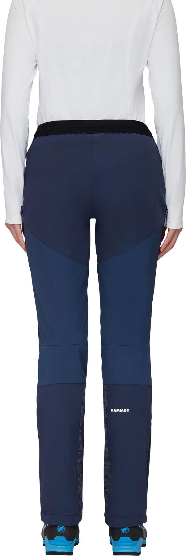 Product gallery image number 2 for product Aenergy Softshell Hybrid Pants - Women's