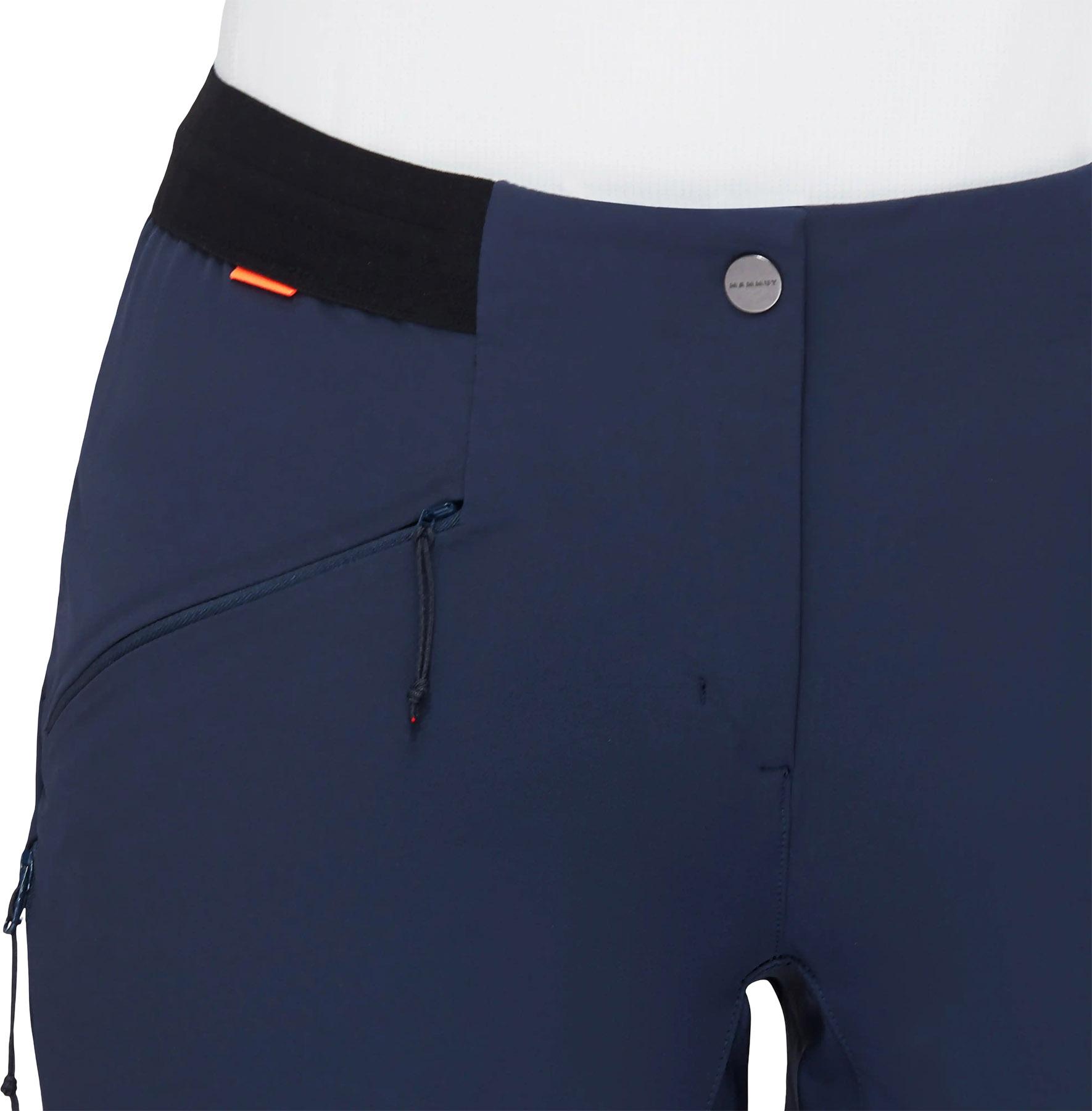Product gallery image number 3 for product Aenergy Softshell Hybrid Pants - Women's