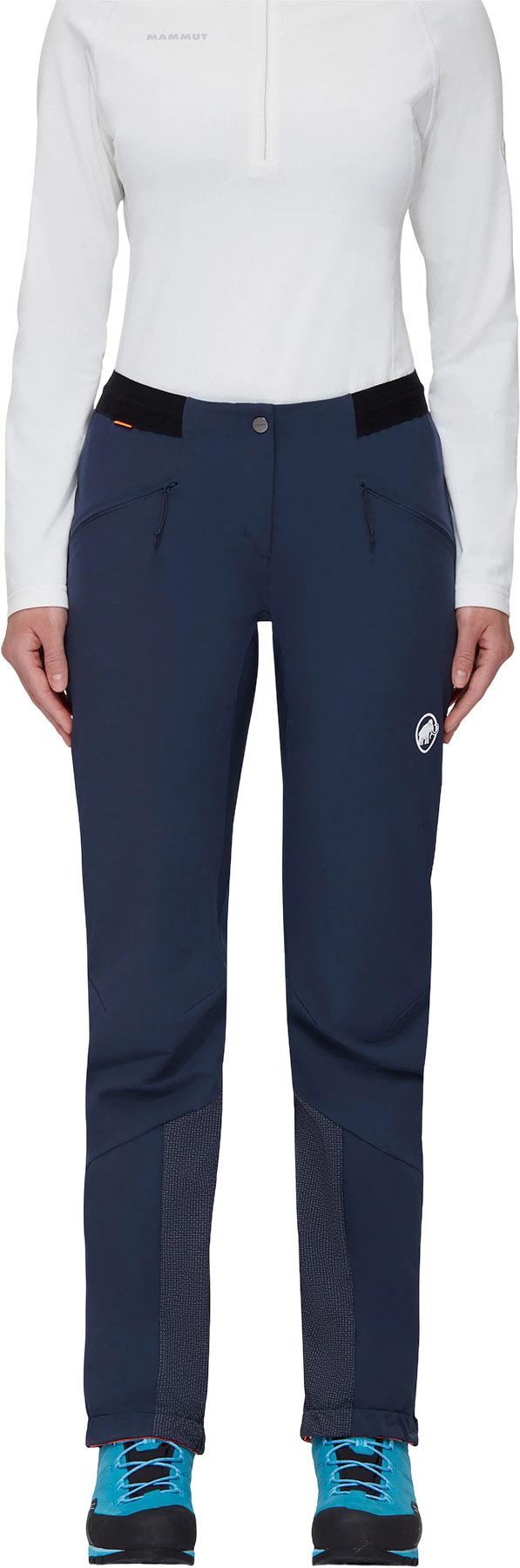 Product gallery image number 7 for product Aenergy Softshell Hybrid Pants - Women's